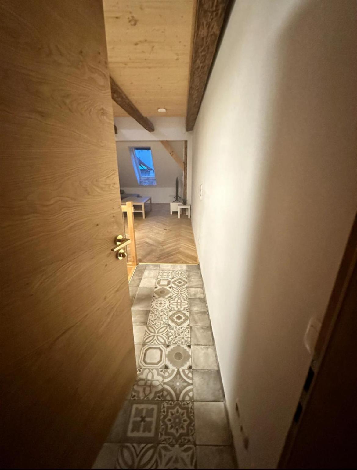 Exklusive Maisonetten Wohnung Mit Gartenzugang Аугсбург Экстерьер фото