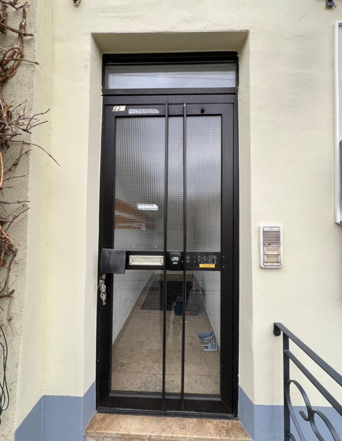 Exklusive Maisonetten Wohnung Mit Gartenzugang Аугсбург Экстерьер фото